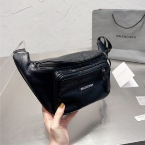 バレンシアガ ウエストポーチ メンズ ボディバッグ BALENCIAGA ワン  