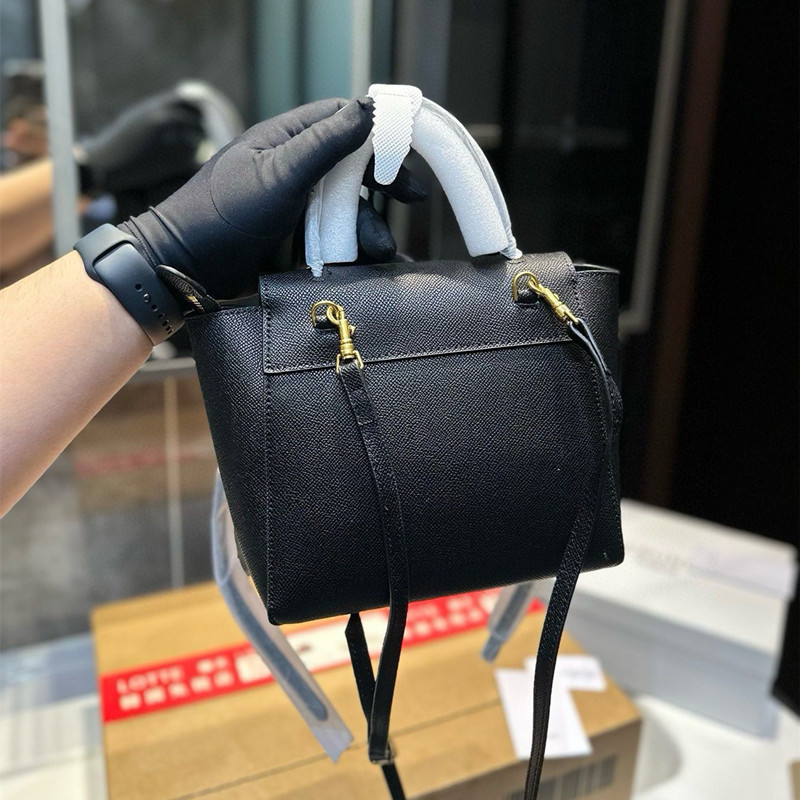 セリーヌ ベルト バッグ celine トップ ハンドル バッグ 2way  
