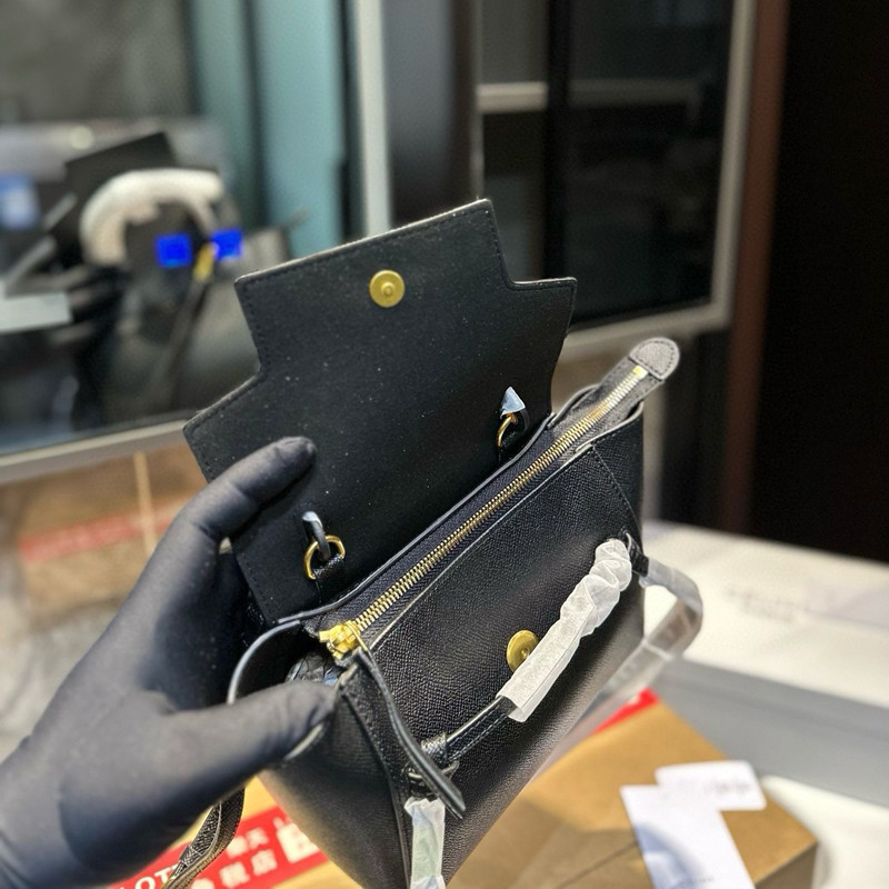 セリーヌ ベルト バッグ celine トップ ハンドル バッグ 2way  