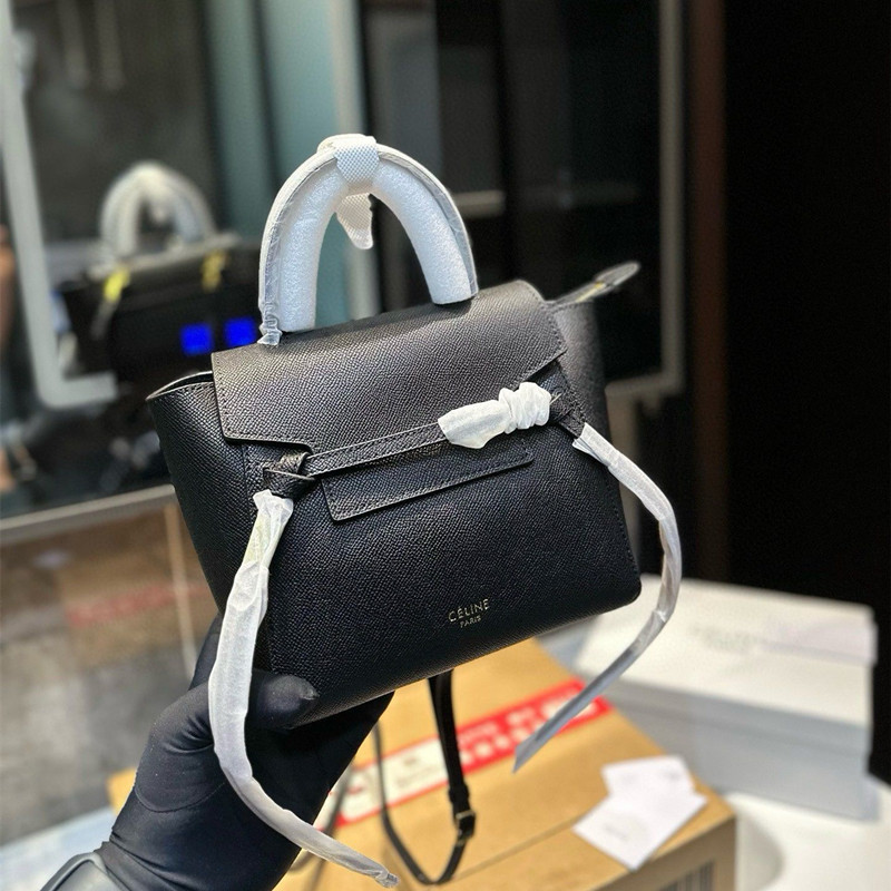 セリーヌ トラペーズ ハンドバッグ ショルダーバッグ 2WAY レディース セリーヌ トラペーズ ハンドバッグ ショルダーバッグ 2WAY ブラック