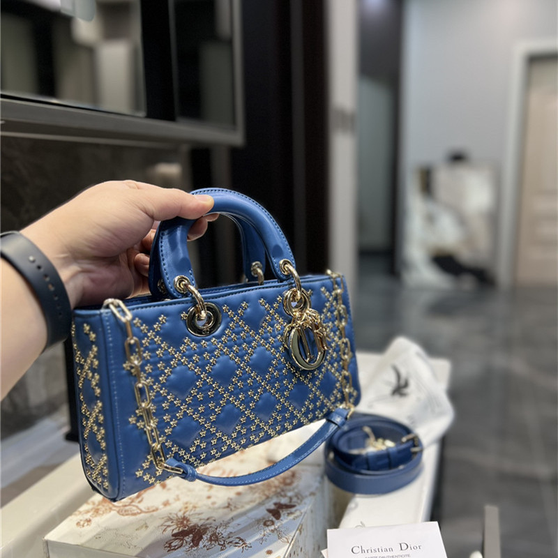 ディオール ショルダー バッグ ミニ dior lucky バッグ 3way かわいい  