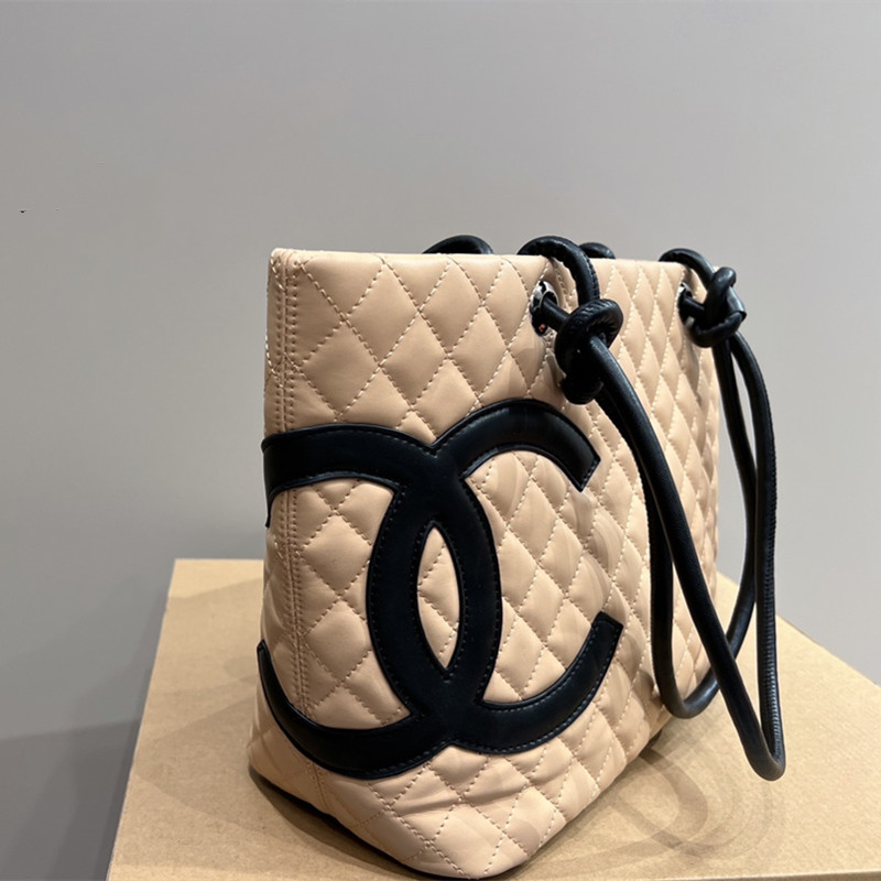 CHANEL アンリミテッド ココマーク マザーズバッグ｜レディース