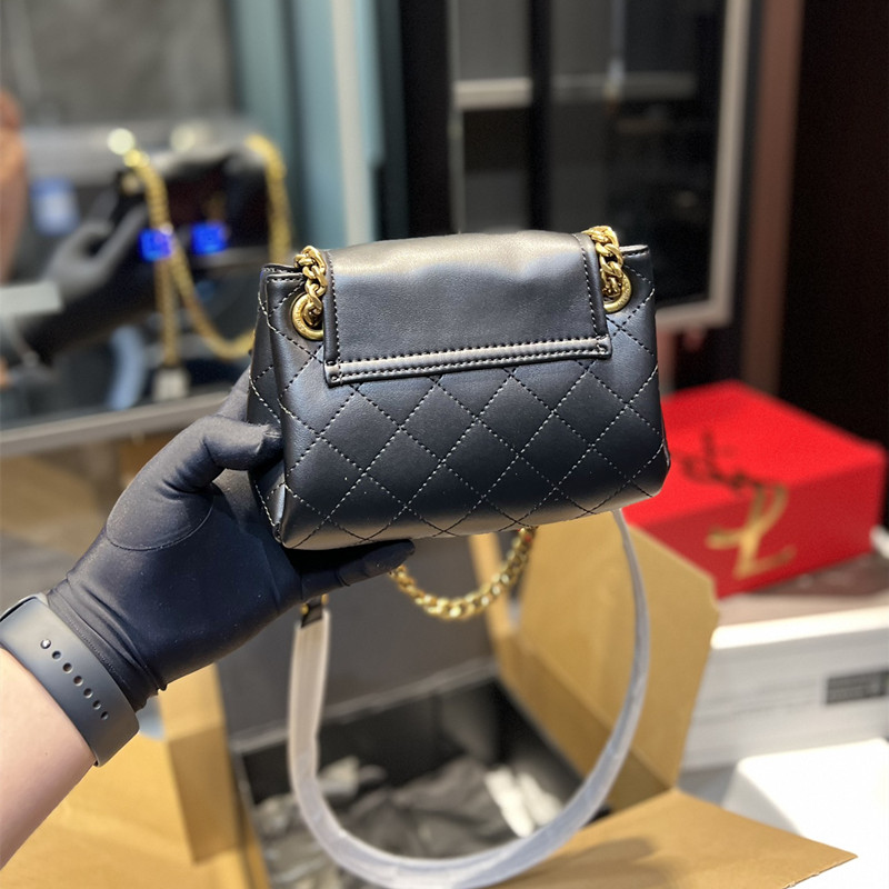 サン ローラン ノリータ ミニバッグ ysl チェーン ショルダー バッグ  