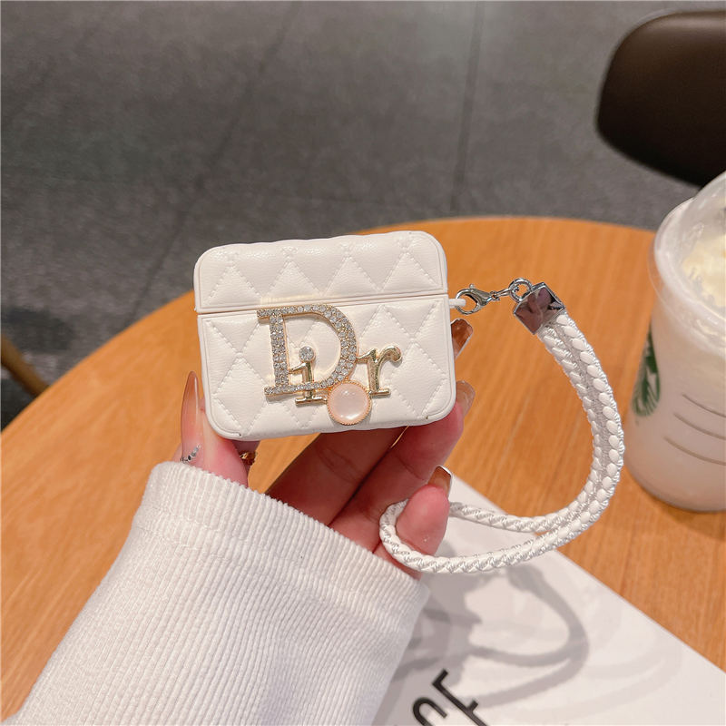 dior エア ポッツ ケース airpods ケース レザー 人気 ブランド airpods3 ケース おしゃれ