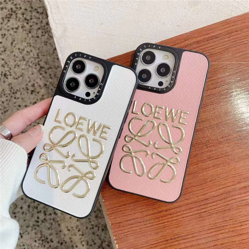 ロエベ iphoneケース 15/15pro loewe アイフォン14pro/14promax ケース 大人 可愛い iphone12promax/13 保護カバー おしゃれ 韓国