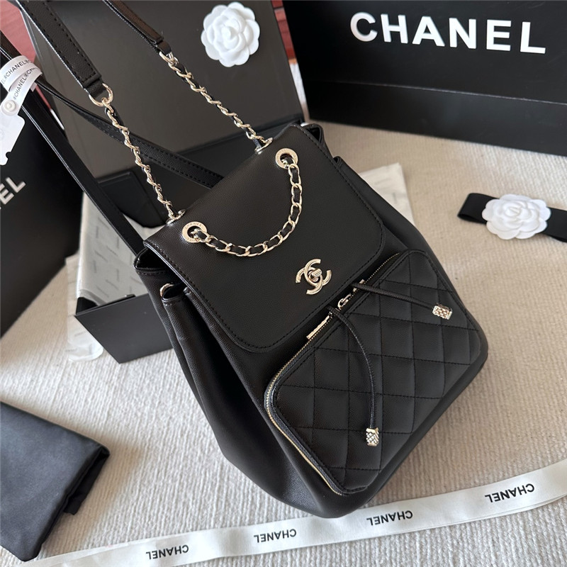 CHANEL Backpacks (AS3947 B11035 NO199) in 2023