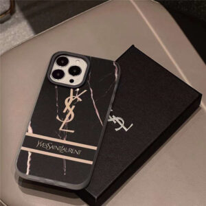 サン ローラン スマホケース iphone15 大理石柄 ysl iphone14/14promax ケース おしゃれ iphone13 ケース かっこいい