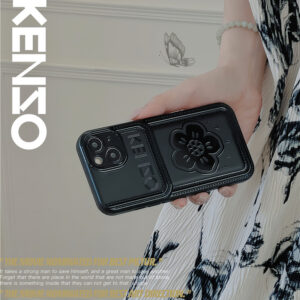 kenzo iphone15/15pro ケース おしゃれ iphone 黒 に 合う ケース ケンゾー iphone14/14promax ケース メンズ iphone13/12 ケース お 揃い さりげ ない
