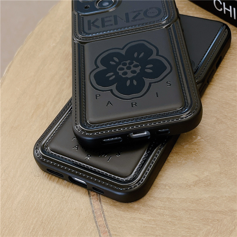 kenzo iphone15/15pro ケース おしゃれ iphone 黒 に 合う ケース ケンゾー iphone14/14promax ケース メンズ iphone13/12 ケース お 揃い さりげ ない