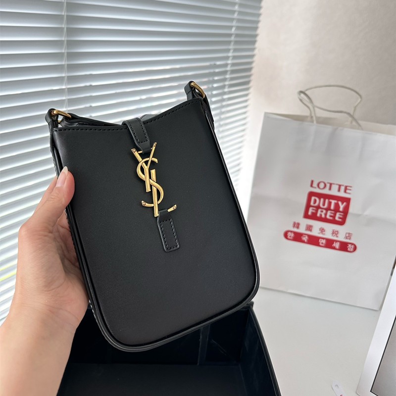 サンローラン スマホポーチ ショルダー YSL風 お 財布 ポシェット 