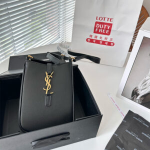 サンローラン スマホポーチ ショルダー YSL風 お 財布 ポシェット  