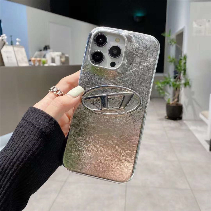 Diesel ディーゼル ロゴ iPhone 12 mini ケース