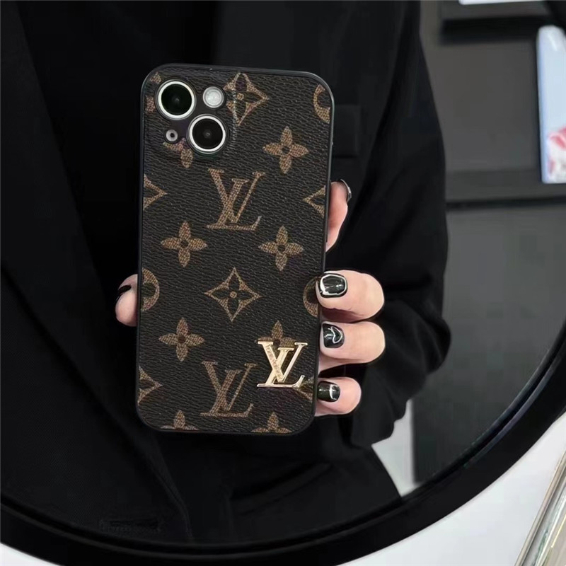 iPhoneケースルイヴィトン iPhone15 ケース LOUIS VUITTON