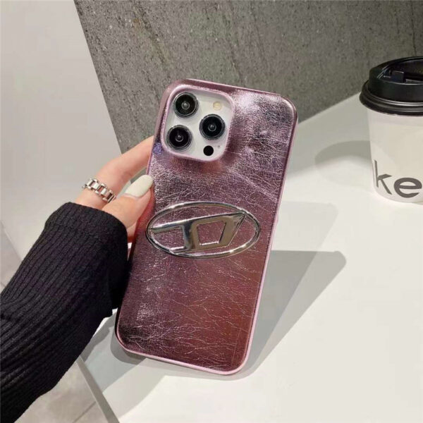 iphone16pro/16plus ケース ディーゼル スマホ ケース iphone15/15pro diesel アイ フォン14promax ケース おしゃれ ブランド iphone14pro/13promax カバー お揃い iphone 芸能人 ケース - 画像 (4)