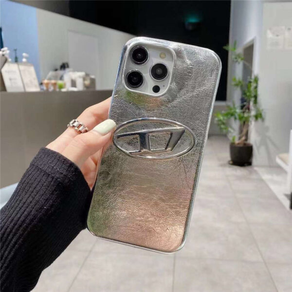 iphone16pro/16plus ケース ディーゼル スマホ ケース iphone15/15pro diesel アイ フォン14promax ケース おしゃれ ブランド iphone14pro/13promax カバー お揃い iphone 芸能人 ケース - 画像 (2)