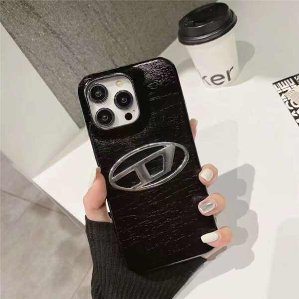 iphone16pro/16plus ケース ディーゼル スマホ ケース iphone15/15pro diesel アイ フォン14promax ケース おしゃれ ブランド iphone14pro/13promax カバー お揃い iphone 芸能人 ケース - 画像 (3)