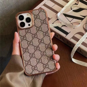 gucci スマホケース iphone15/15pro グッチ風 iphone14/14promax ケース ペア 大人 アイフォン13pro/12pro カバー おしゃれ ブランド