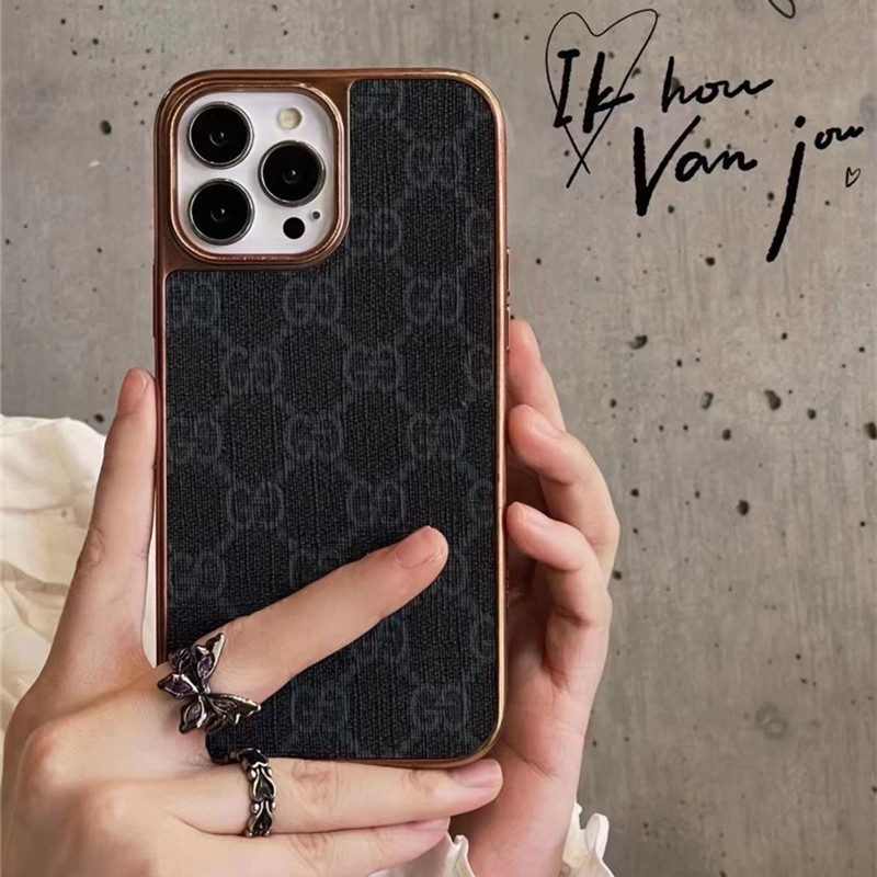 アイフォン16/16プロ ケース gucci スマホケース iphone15/15pro 