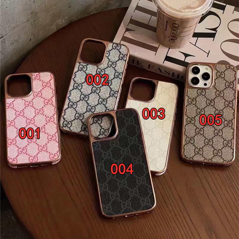 アイフォン16/16プロ ケース gucci スマホケース iphone15/15pro 