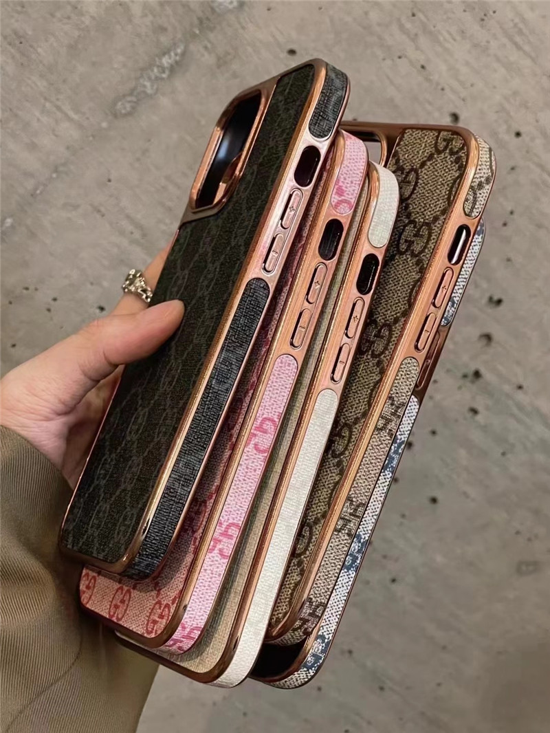 gucci スマホケース iphone15/15pro グッチ風 iphone14/14promax ケース ペア 大人 アイフォン13pro/12pro カバー おしゃれ ブランド