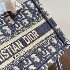 dior ブック トート ミニ ディオール ショルダー バッグ レディース 2way トート バッグ オブリーク 斜め 掛け バッグ おしゃれ デート カバン