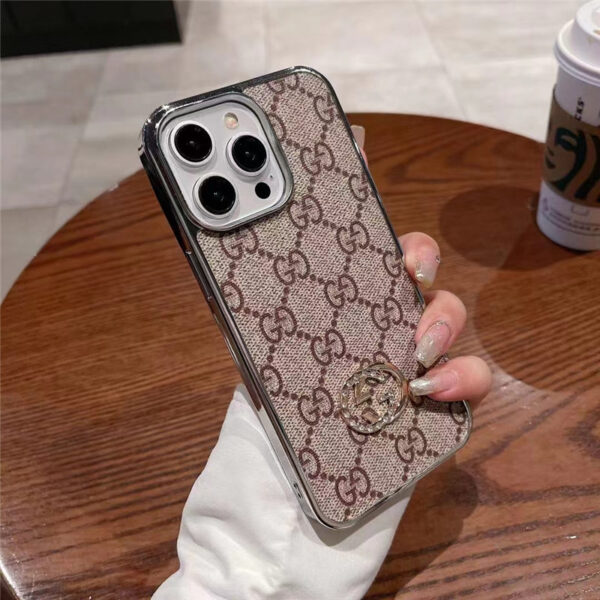 gucci スマホケース iphone15/15pro ブランド メンズ グッチ 蜂 虎 iphone14 ケース かっこいい iphone14promax/13/12 ケース お 揃い 高級