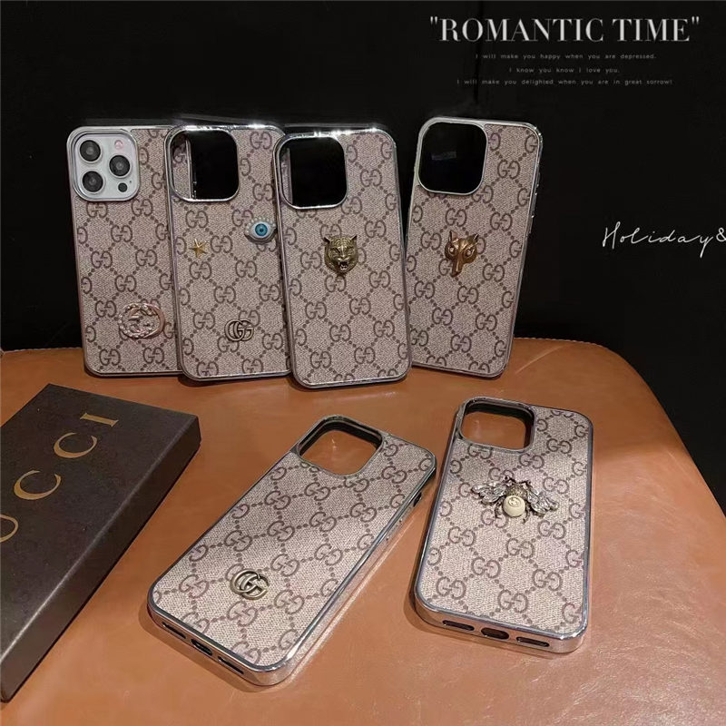 gucci スマホケース iphone15