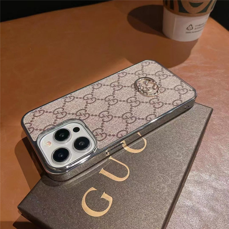 gucci スマホケース iphone15/15pro ブランド メンズ グッチ 蜂 虎 iphone14 ケース かっこいい iphone14promax/13/12 ケース お 揃い 高級