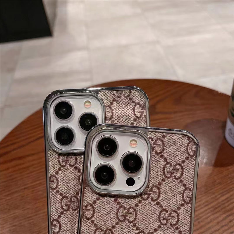 gucci スマホケース iphone15/15pro ブランド メンズ グッチ 蜂 虎 iphone14 ケース かっこいい iphone14promax/13/12 ケース お 揃い 高級