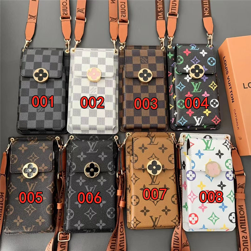 ルイヴィトン LOUIS VUITTON 財布 携帯電話ケース タイガ・レザー（LVロゴの刻印入り） ルイヴィトン LOUIS VUITTON 携帯電話ケース⁄スマホカバー M62618 アイ
