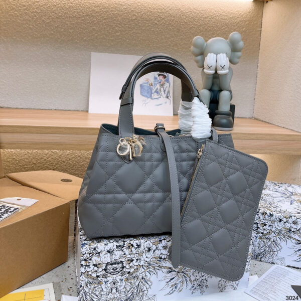 ディオール トゥ ジュール ハンドバッグ レディース ブランド バッグ ポーチ付き 肩掛け カバン dior スーパー コピー マザーズ バッグ おすすめ