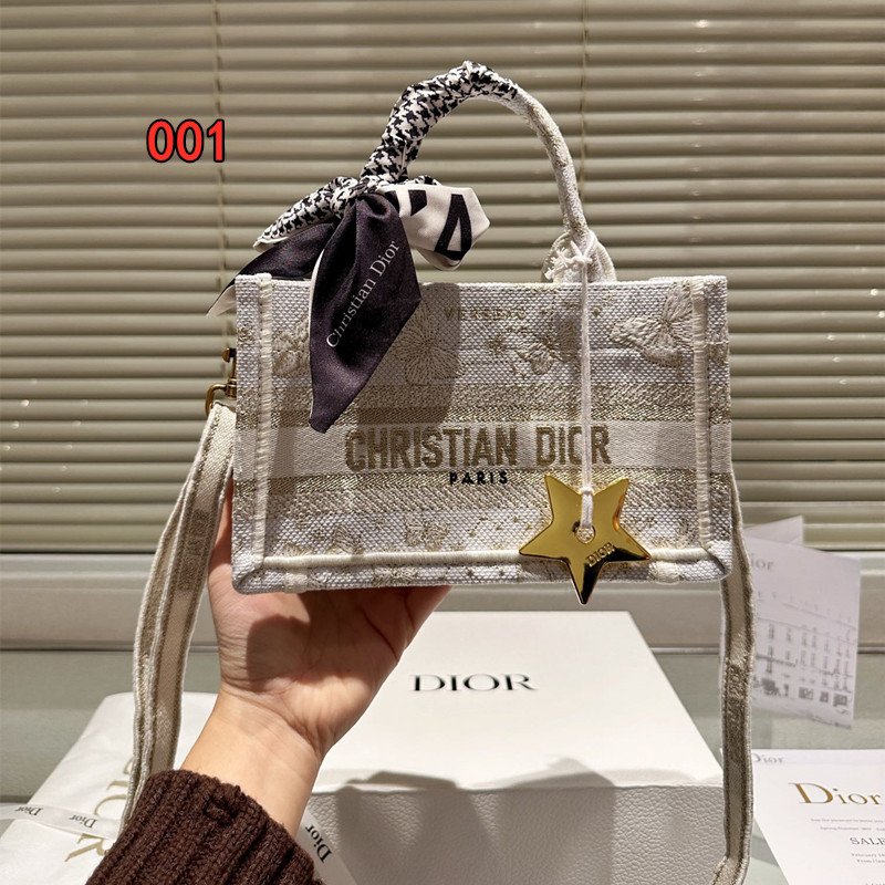 dior ブック トート ミニ ディオール ショルダー バッグ レディース  