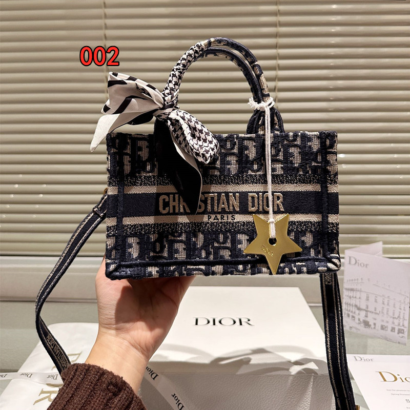 dior ブック トート ミニ ディオール ショルダー バッグ レディース  