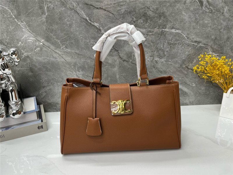 セリーヌ トート バッグ 革 a4 入る バッグ レディース ビジネス  