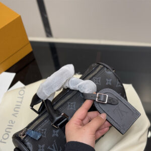 ヴィトン バッグ メンズ ショルダー ナノ・PDV モノグラム ショルダーバッグ 2way ミニブリーフケース 芸能人 ミニ バッグ ブランド お 手頃