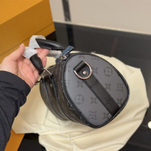 ヴィトン バッグ メンズ ショルダー ナノ・PDV モノグラム ショルダーバッグ 2way ミニブリーフケース 芸能人 ミニ バッグ ブランド お 手頃