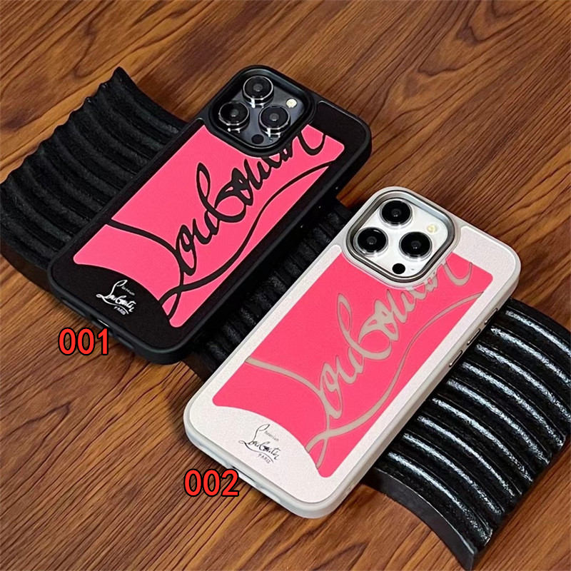 クリスチャンルブタン Louboutin iPhone15ProMaxケース クリスチャンルブタン Louboutin iPhone15ProMaxケース クリスチャン