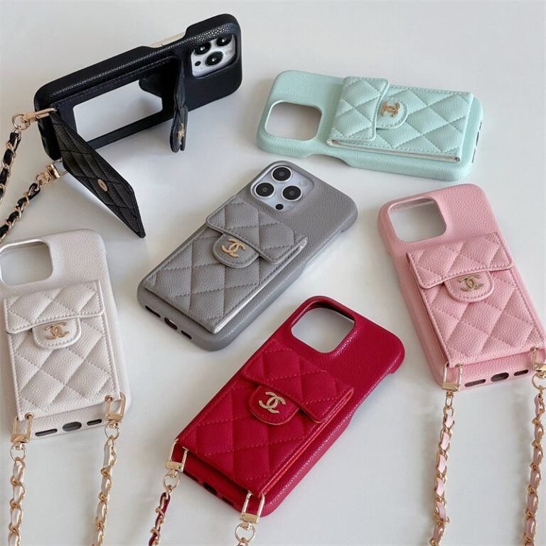 おしゃれなiPhone17ケースならhanakocase(ハナコケース)で! ハイブランドの新作モデル続々入荷中! シャネル iphone17 ケース