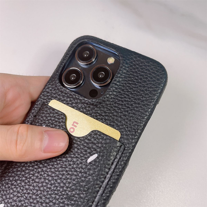 マルジェラ iphone16/16pro/15/15pro ケース カード収納 iphone14  