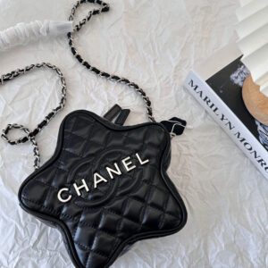 シャネル ショルダー バッグ 星モチーフ chanel マトラッセ 斜め 掛け バッグ レディース 人気 ハイ ブランド ミニ ショルダー かわいい デート バッグ