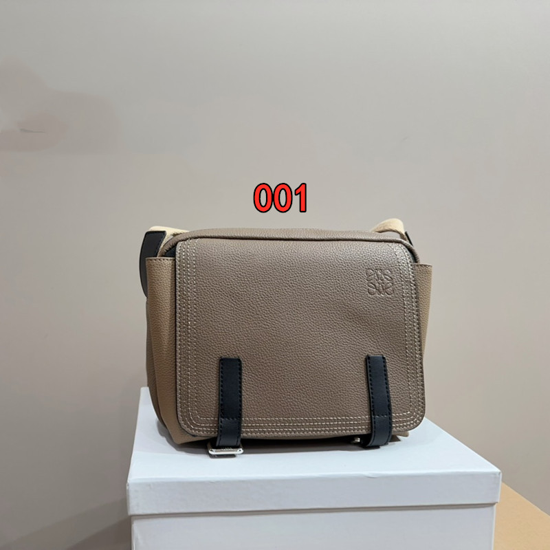 ロエベ メッセンジャー バッグ loewe ショルダー バッグ メンズ おしゃれ バッグ ショルダー ミニ 通勤 通学 斜め掛けバッグ 人気