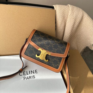 セリーヌ トリオンフ ショルダー celine ショルダー バッグ おしゃれ  