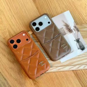 シャネル風 iphone17/17pro ケース カード収納 背面 iphone16/16promax ケース レディース chanel アイフォンケース15pro ショルダー iphone14 カバー 人気 ブランド