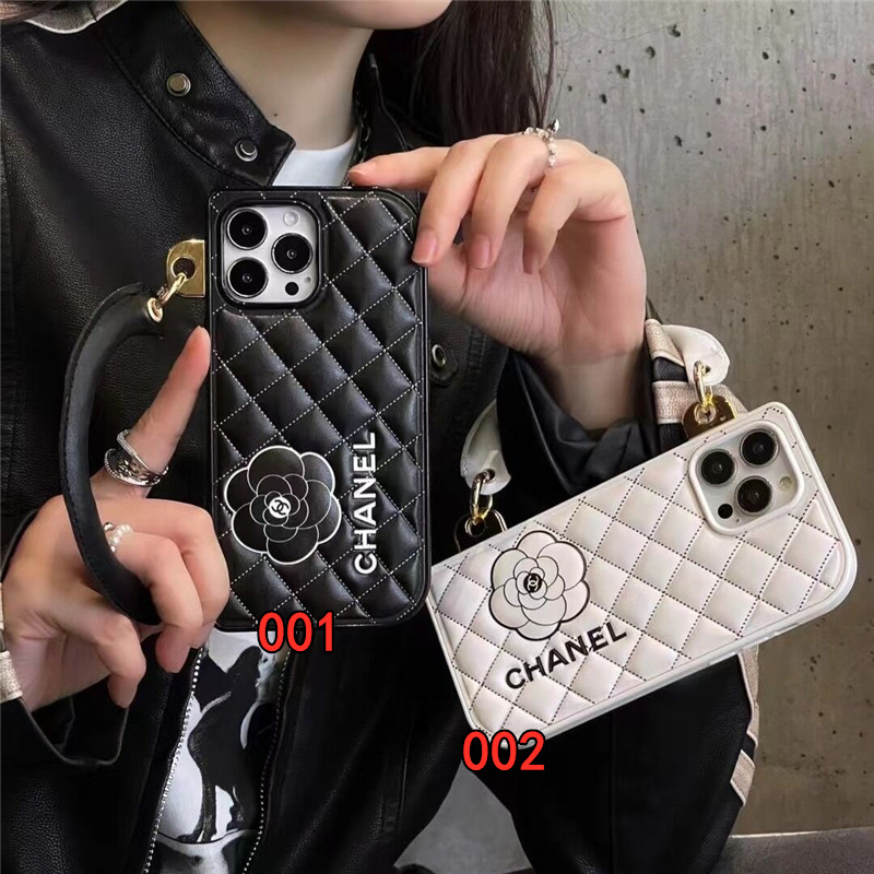 CHANEL iPhoneケース12Pro 【公式通販】