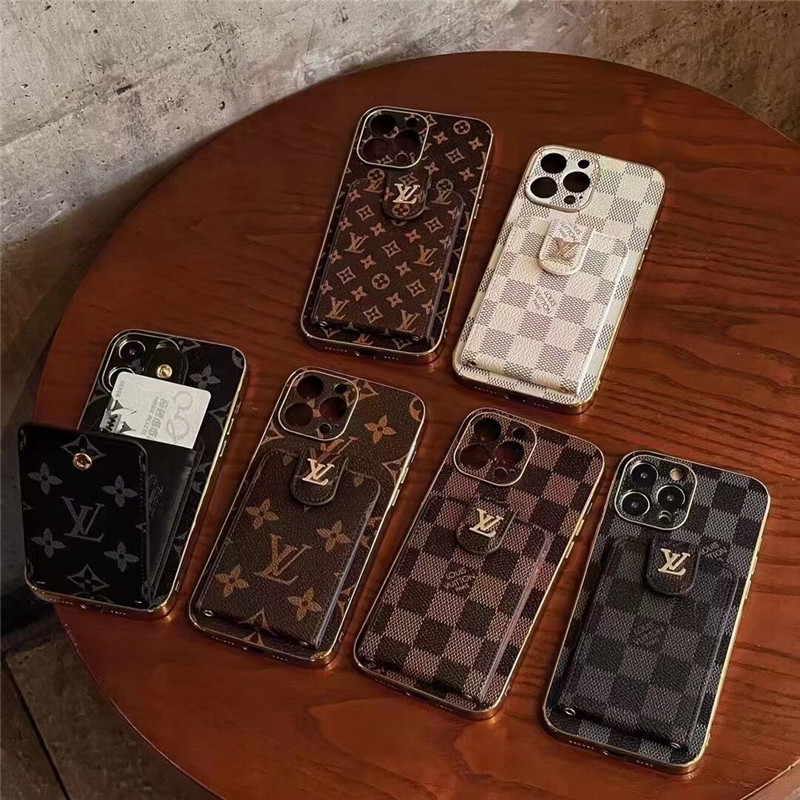 ルイ ヴィトン スマホケース iphone16/16pro ショルダー iphone15pro 