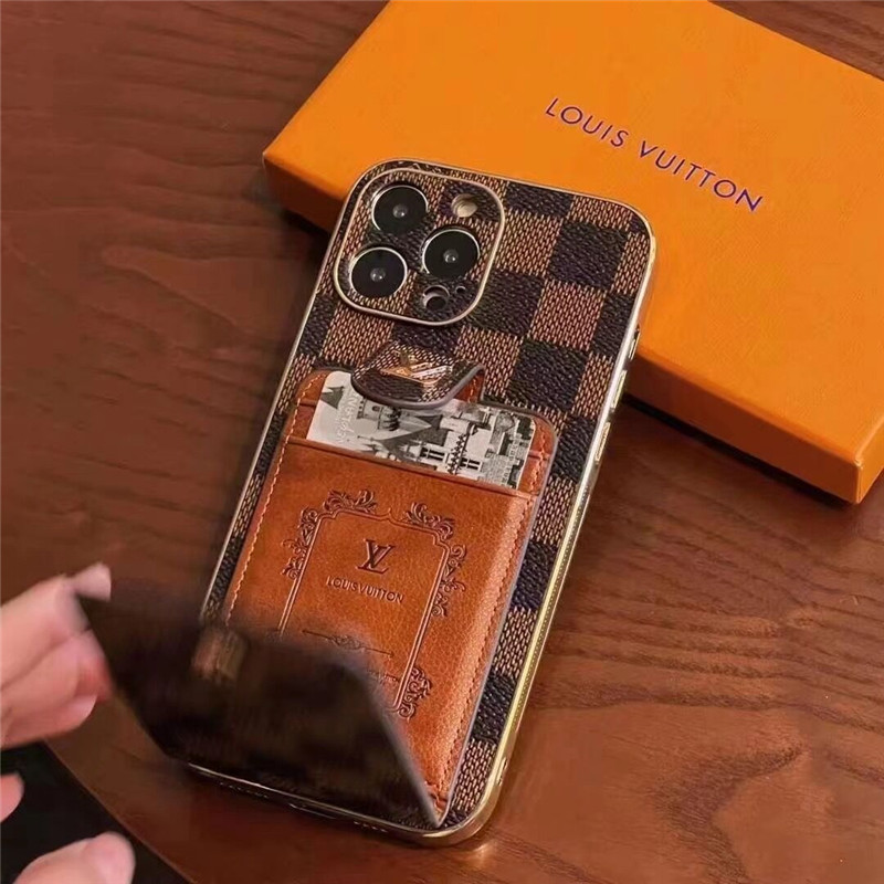 iphone17/17pro ケース ルイ ヴィトン スマホケース iphone16/16pro 