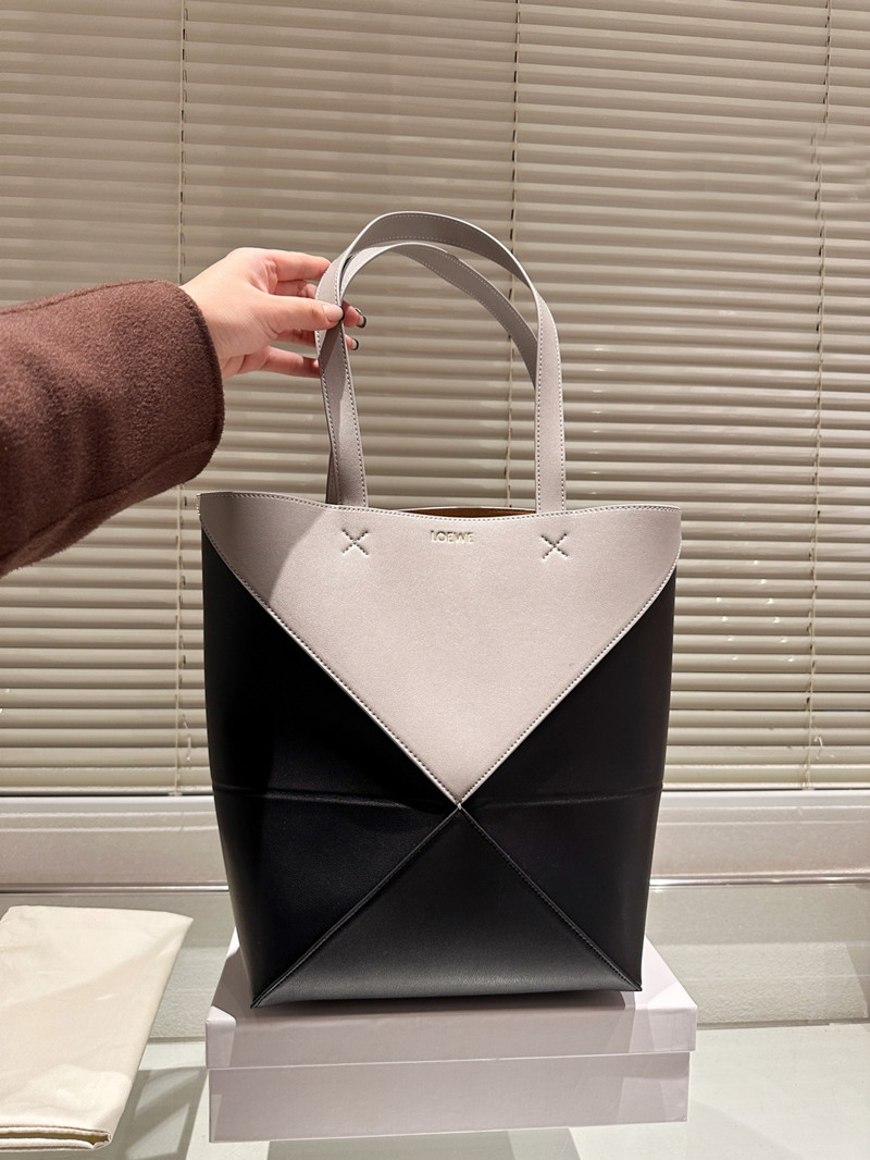 ロエベ パズル トート レディース トート バッグ 人気 ブランド 旅行  