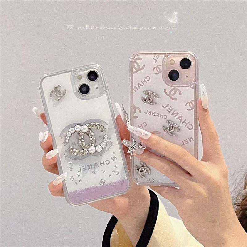 chanel ケース iphone15