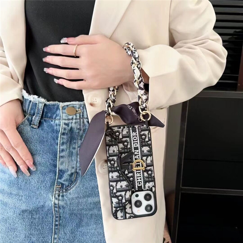 dior iphone ケース 16 ディオール サドル iphone15pro/14pro ケース 