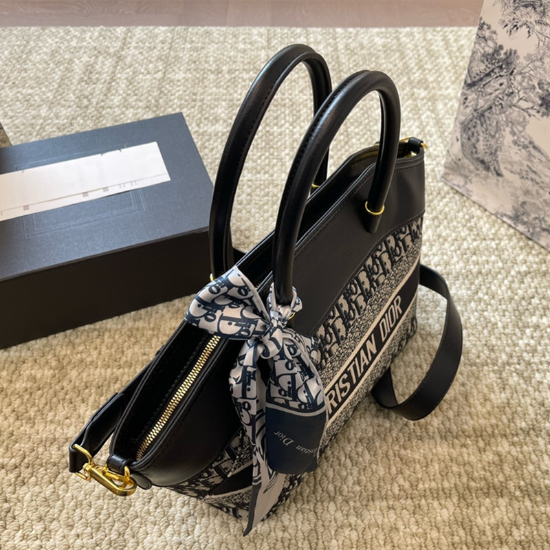 ハイ ブランド トート バッグ 人気 dior トークバッグ 2way レディ 